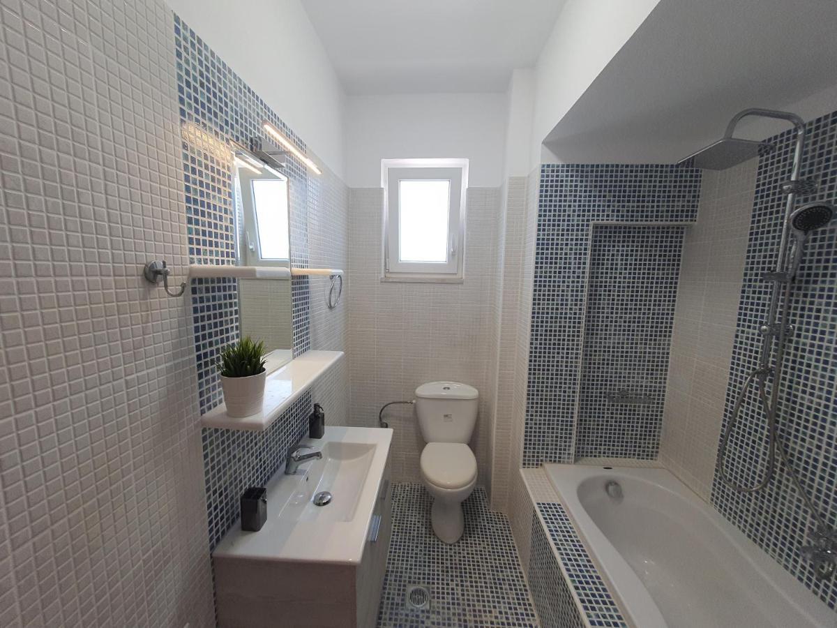 Natural View Villa With Private Pool Skouloúfia Extérieur photo