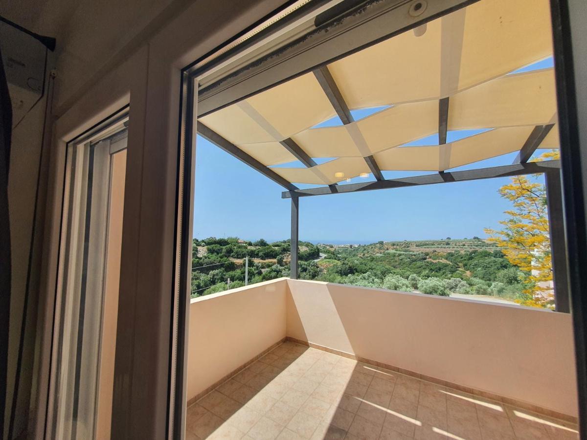 Natural View Villa With Private Pool Skouloúfia Extérieur photo