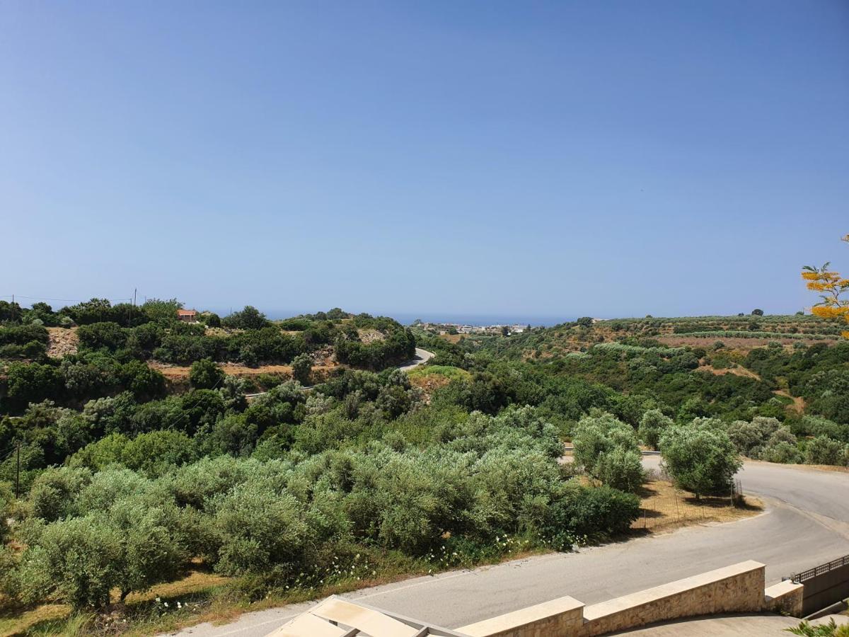 Natural View Villa With Private Pool Skouloúfia Extérieur photo