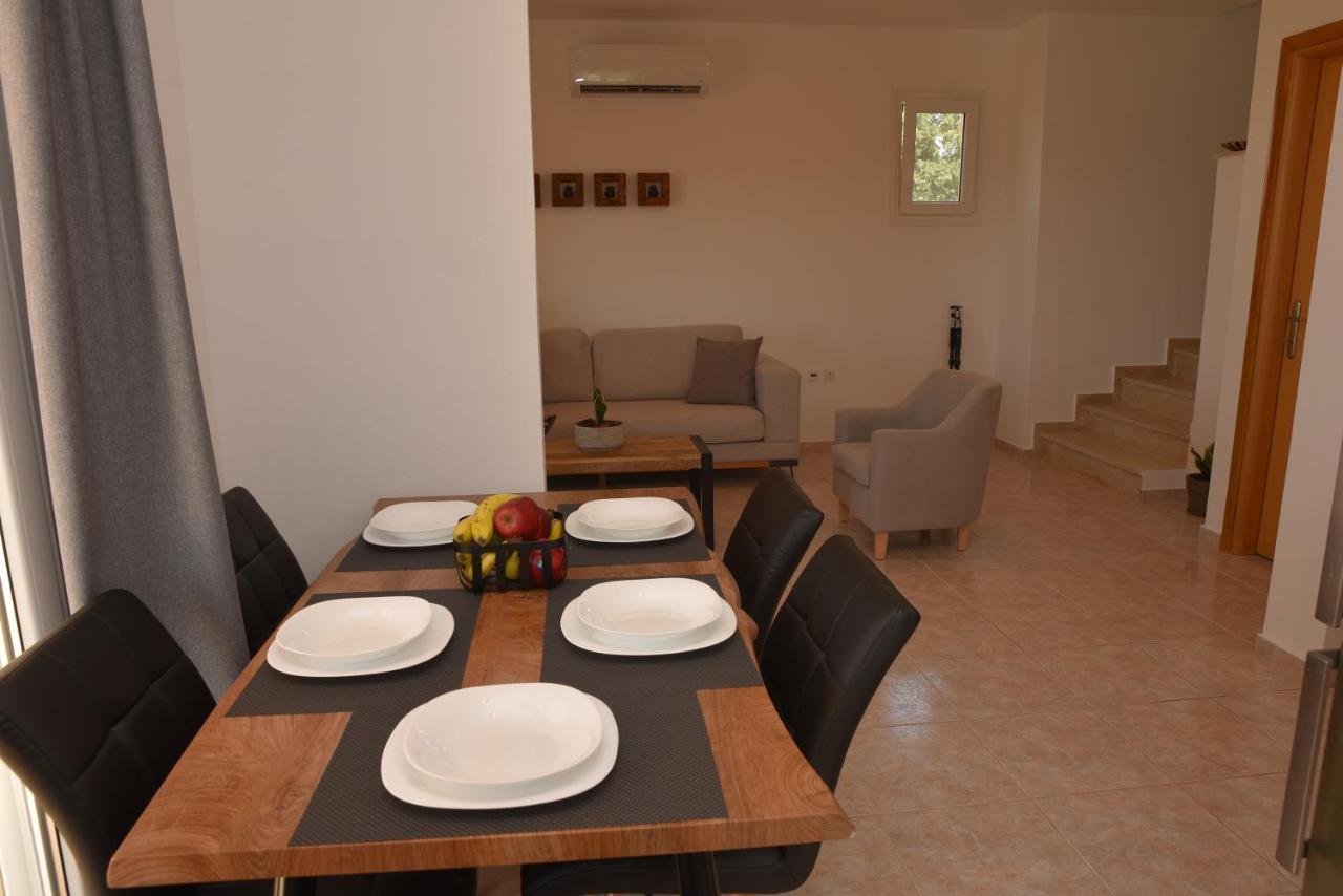 Natural View Villa With Private Pool Skouloúfia Extérieur photo
